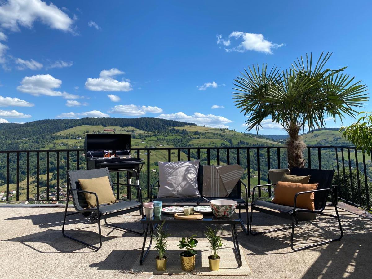 Grizzli - Vue Panoramique La Bresse-Gerardmer Appartamento Esterno foto